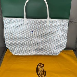NFS💢 GOYARD Saint Louis Claire-Voie GM Bag